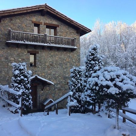 Els Torrents Hotel Bellver De Cerdanya Eksteriør billede