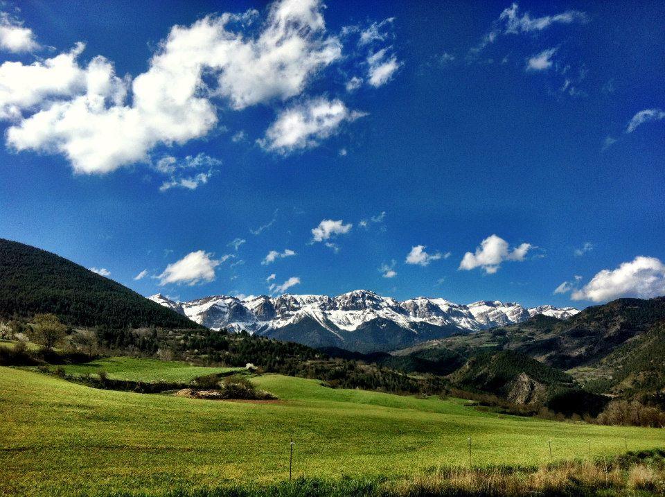 Els Torrents Hotel Bellver De Cerdanya Eksteriør billede