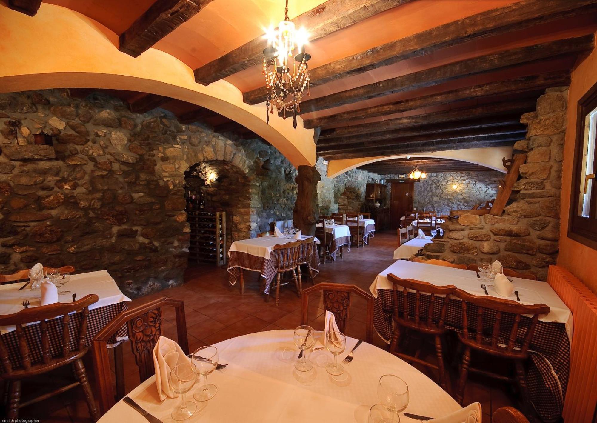 Els Torrents Hotel Bellver De Cerdanya Eksteriør billede