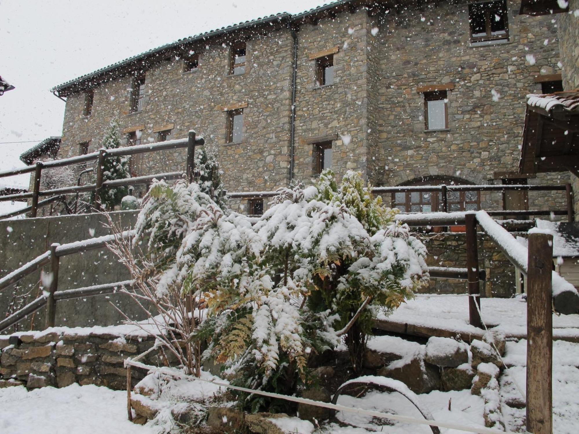 Els Torrents Hotel Bellver De Cerdanya Eksteriør billede