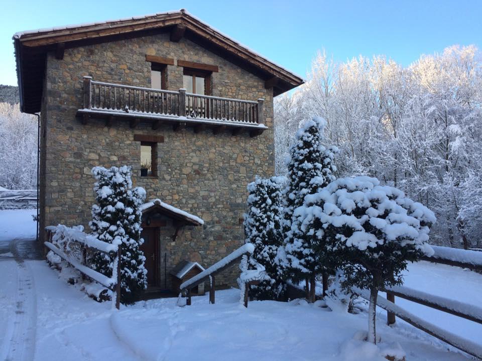 Els Torrents Hotel Bellver De Cerdanya Eksteriør billede